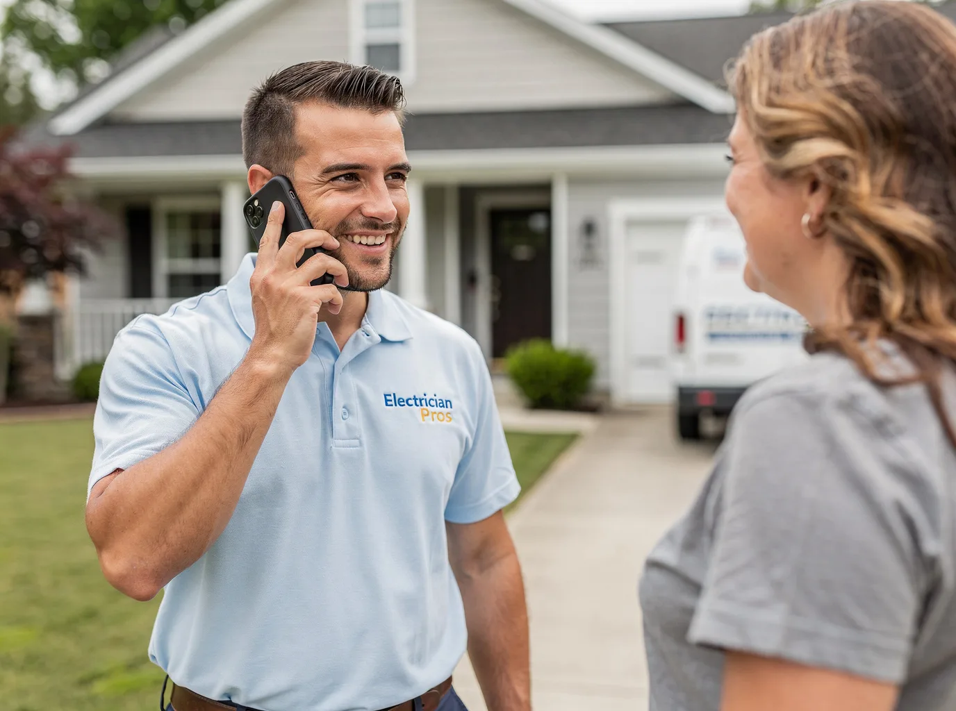 Electrician Hidalgo, IL FAQs